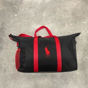 Ralph Lauren duffle bag